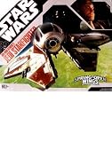 Star Wars Starfighter Vehicle Mace Windu Jedi Starfighter Vehicle