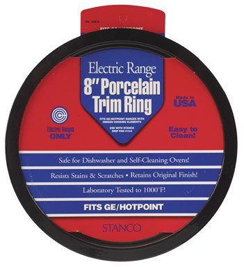 Stanco Trim Ring For G.e. Ranges