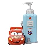 Disneys Cars Lotion Pump - Blue