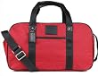 Authentic Coach Voyager Travel Gym Bag Nylon 70504 Red