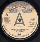 DANCING IN THE MOONLIGHT 7 INCH (7" 45) UK CASABLANCA 1979
