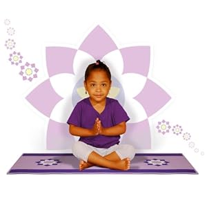 The Little Yoga Mat - LOTUS