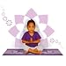 The Little Yoga Mat - LOTUS