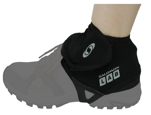 Salomon S Lab Guêtres Noir L