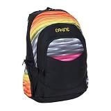 DAKINE Rucksack Prom Pack , Black / Sunset