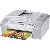Buy Brother MFC-290C Color Inkjet Multifunction Center by Brother