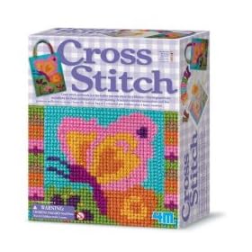 Great Gizmos Cross Stitch