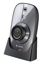 Logitech Alert 700i Indoor Add-On HD-Quality Security Camera