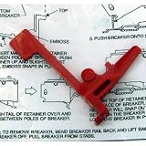 Breaker Retainer Installation