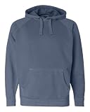Chouinard Comfort Colors Pigment-Dyed Hooded Sweatshirt. 1565