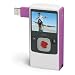 Flip Ultra Camcorder 2nd Generation, 120 Minutes (Pink)