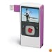Flip Ultra Camcorder 2nd Generation, 120 Minutes (Pink)