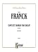Books : Organ Works (Kalmus Edition)