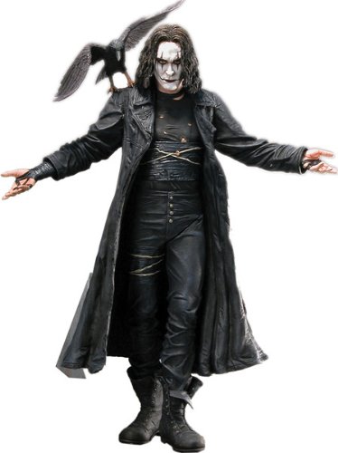 Cult Classics Series 1 the Crow Eric Draven Action Figure Cult Classics Series 1 the Crow Eric Draven Action Figure