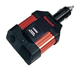 Honeywell HW100PI DC to AC 100 Watt Plug-In Power Inverter