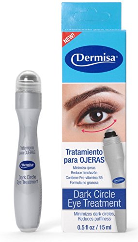 Dermisa Dermisa Dark Circle Eye Ereatment, 0.5 oz