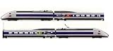 Jouef - HJ2019 - Modélisme - TGV Pos SNCF - 4 Éléments