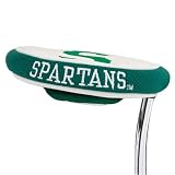 Michigan State Spartans Mallet Putter Cover