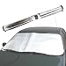 Anti Frost Windscreen Cover - Large (70 x 180 cm)