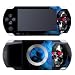 PSP Skin - Demon Skull