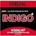 INDIGO インディゴバッテリー 55B24L 【自動車用】