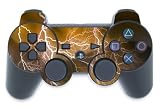 Playstation 3 Controller Skin Apocalypse Orange