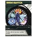 Bakugan Special Ability Trading Card Siege Switch