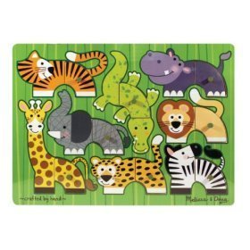 41xtPAisdZL Zoo Mix N Match Peg Puzzle By Melissa & Doug