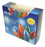 41xtPJpmSdL. SL160  C7 Energy Saver Light Set 25 Lights