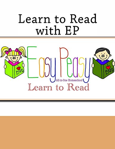 Learn to Read with EP: without phonics (EP Reader Series)