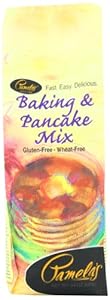 Pamela's Products Ultimate Baking & Pancake Mix, 24-Ounce Packages (Pack of 6)
