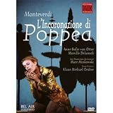 Monteverdi - L'Incoronazione di Poppea / Delunsch, von Otter, Brunet, Hellekant, Fouchécourt, Sedov, Les Musiciens du Louvre, Minkowski, Gruber (Aix-en-Provence Festival)