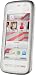 Nokia 5230 Navigation Edition Smartphone (UMTS, Bluetooth, GPS, 2 MP, Ovi Karten) white silver
