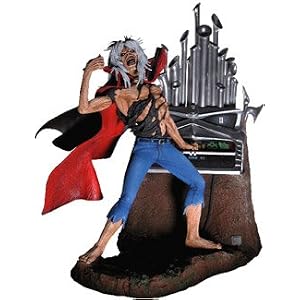 Iron Maiden Phantom of the Opera Eddie Action Figure