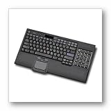 IBM Kbd with Integrated Point Device 3M Cable Black USB Rohs