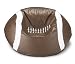 Ace Bayou Football Round Small Bean Bag
