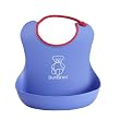 BabyBj�rn - 046115 - Bavoir Souple - Bleu