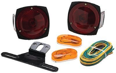 7 FUNCTION TRAILER LIGHT LEFT