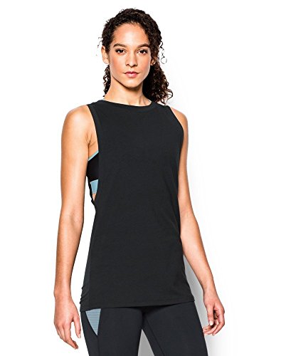 Under Armour Women's Studio Muscle Tank Top