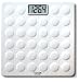 Health & Personal Care : Taylor Tub Kit includes Lithium Scale, Shower Curtain, Rings and Non-Slip Bath Mat