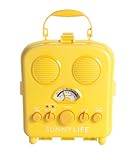 Beach Sounds Portable Speaker