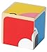 Hape Happy Puzzle - Farm Animals Block Puzzle Toy