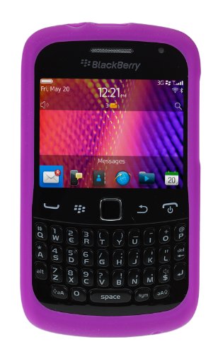 Pro-Tec PFX9360PI Flex Case f&uuml;r BlackBerry 9360 rosa Preisvergleich