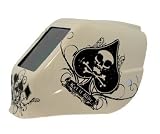 Jackson Welding Helmet - Ace Of Spades HALO X