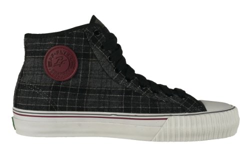 PF Flyers Center Hi Textile Casual Shoes product image