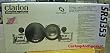 CLARION SRS1353 5.25" COMPONENT SET
