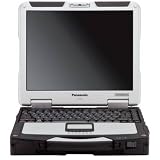Panasonic Toughbook 31 CF-31Q5AAX1M 13.1 Notebook Intel Core i3 i3-2310M 2.10 GHz 2GB DDR3 320GB HDD Intel HD Graphics Bluetooth Windows 7 Professional Magnesium Alloy