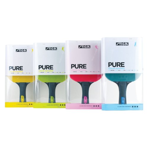 Stiga Pure Color Advance Table Tennis Racket