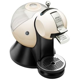 Nescafe Dolce Gusto Single Serve Coffee Machines