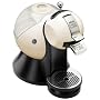 Nescafe KP210250 Dolce Gusto Single-Serve Coffee Machine, Creme